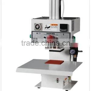 HASHIMA AUTOMATIC HEAT TRANSFER PRESS HP-10P thumbnail-1
