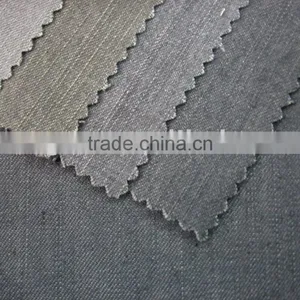 99% Cotton 1% PU 2/1 "Z" Stretch Denim Fabric thumbnail-1
