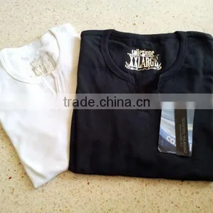 Wholesale Mens 160gsm Short Sleeve t Shirts thumbnail-1