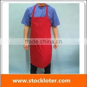 New Design Cotton or Polyester Disposable Apron ,disposable Plastic Apron,disposable Apron thumbnail-1