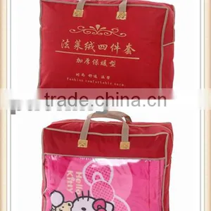 Make to Order 100% Cotton Printed Fabric for Bed Sheet/ Pillow/cover thumbnail-2