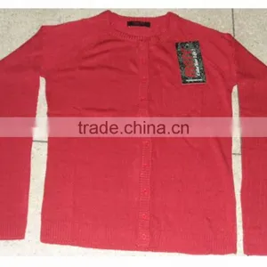 Ladies Cardiguan Sweater thumbnail-1