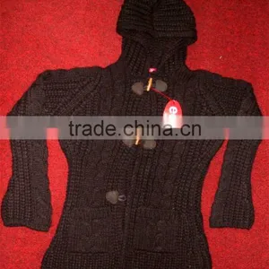 Men's Sweater Ladies Sweater thumbnail-6