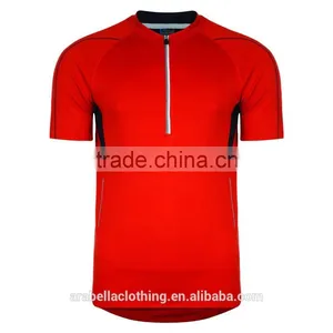 Men's Fuser Cycling Jersey Dare 2b With Double Colour Zipper thumbnail-4