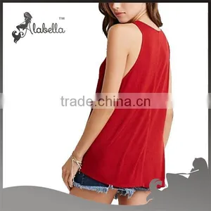World of Tanks Women Tank Top for Gym Tank Top Fitness With Custom Logo thumbnail-5