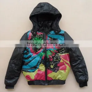 Ladies Clothing Winter Jacket Bomber Jacket Cheap Wholesale Stock Lots thumbnail-5