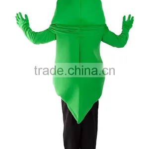 Deluxe Green Ghost Costume thumbnail-3