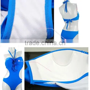 Plus Size Women Swimwear(DY-1551) thumbnail-1