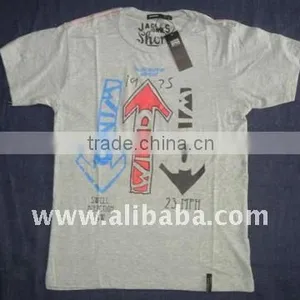 Mens Printed T-shirt thumbnail-1