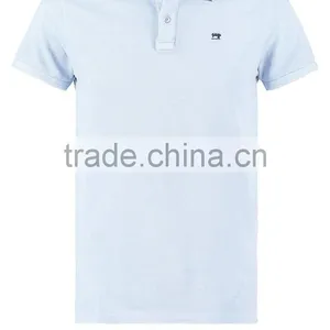 Mgoo New Design Custom Logo Embroidery Polo Shirts Fitting Shape Split Hem Poloshirt Clothing China Manufacturers thumbnail-4