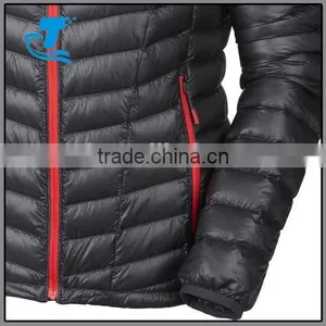 Women's Warm Winter Hooded Down Jacket thumbnail-4