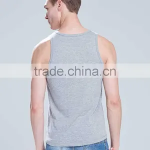 Fashionable Contrast Pocket Mens Vests Wholesale thumbnail-3