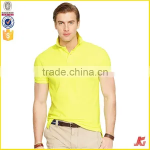 Custom Good Quality Embroidery New Design Polo Shirt thumbnail-5