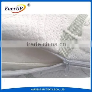 Fire Retardant Polyester Yarn Shredded Memory Foam Bamboo Pillows thumbnail-2