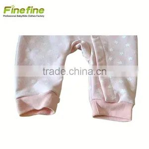 Unisex Organic Baby Infant Romper And Jumpsuit thumbnail-3