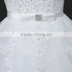 Latest Design Party Dresses Wedding Dress 2016 thumbnail-3