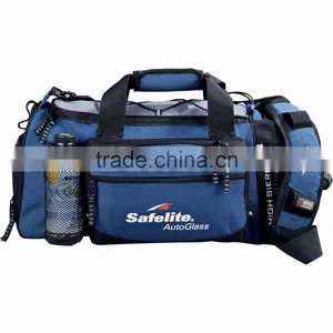 High Sierra 21" Water Sport Duffel Bag - Features a Zipped Main Compartment With U-shaped Opening and Comes With Your Logo. thumbnail-1