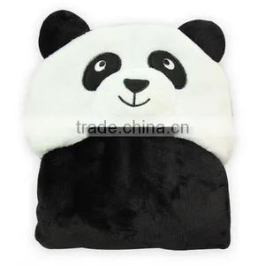 2016 New Comfortable Animal Hooded Infant Blanket thumbnail-1
