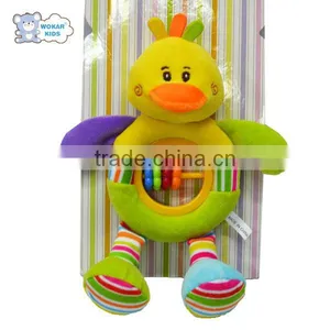 Cute Plush Toy With Abacus Beads for Formative Education/enlighten Education thumbnail-2