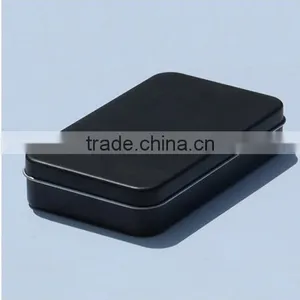R1887H Recipe Card Storage Use and Tinplate Metal Type Card Box Recipe thumbnail-1