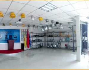 Jinan Qichen Lighting Electrical Co.,Ltd company overview - view 1 thumbnail