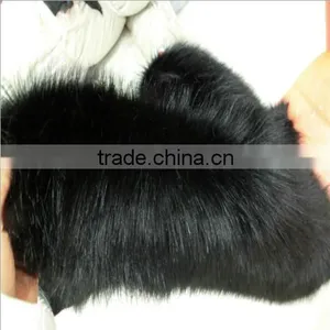 Large Amount of High Copy Black Fox Wool Rabbit Hair thumbnail-1