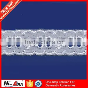 Hi-ana Lace2 One to One Order Following Your Satisfied White Lace Fabric thumbnail-1