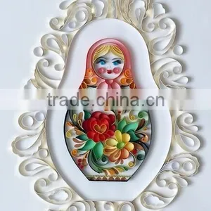 Quilling Paper Pallet/DIY Tools thumbnail-3