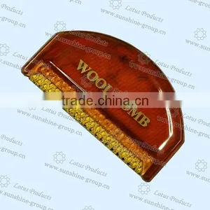 Cashmere Comb With Hot Sale Comb Cashmere Custom Logo thumbnail-5