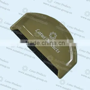 Colorful Plastic Handle Cashmere Comb, With High Quality thumbnail-2