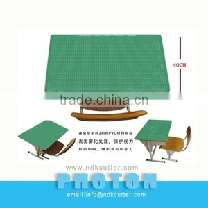 PVC Desk Mat/hot Selling Office Laptop Desk Mat thumbnail-1