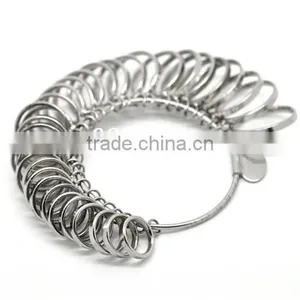 Jewelry Tools Finger Ring Sizer Gauge Measure Tools thumbnail-1
