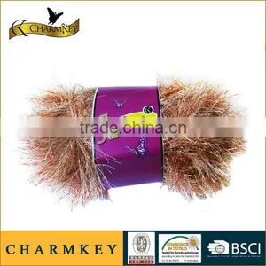 Fancy Soft Fluffy Yarn Baby Yarn thumbnail-2