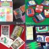 Maze Game, Magnetic Game and Slide Puzzle Toys thumbnail-1