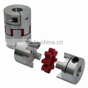 NTL Aluminium Flexible Couplings SRJ-40C for Ball Screw thumbnail-1