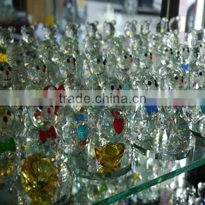 Cheap K9 Crystal Pineapple for Home Decoration thumbnail-6