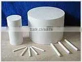 Ptfe White Extruded Rod/ptfe White Molded Rod thumbnail-1