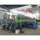HDPE Double Wall Corrugated Pipe Production Line For Plastic Extrusion Pipes thumbnail-1