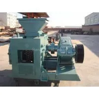 Metal Powder Briquette Making Machine Made In China thumbnail-1