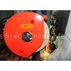 Automatic Hydraulic Gear Grinding Machine For Motor And Reducer , Five Axis Four Linkage thumbnail-1
