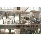 Sprite / Cola Rotary Carbonated Drink Filling Machine Co2 Gas Drink Filling Plant thumbnail-1