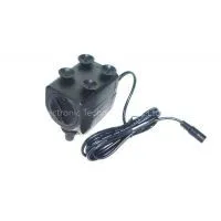 2015 ABS Submersible ZP5-1000L/H Flow Brushless 12V DC Fish Pump 0.8M Water Head 4.8W Power thumbnail-3