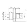 Pressure Sensor Transducer Oem Low Cost (SS202) thumbnail-3
