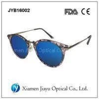 Mirrored Designer Sunglasses thumbnail-1