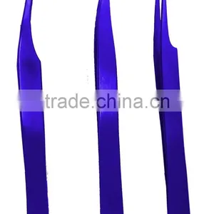 Volume Eyelash Extension Tweezers Set/ Complete Set of Volume Tweezers thumbnail-3