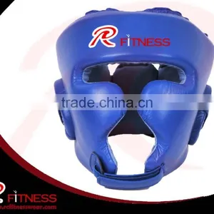 Professional WTF Dipped Foam Taekwondo Head Guard With Mask thumbnail-1