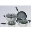 Aluminium Nonstick Cookware Set thumbnail-1