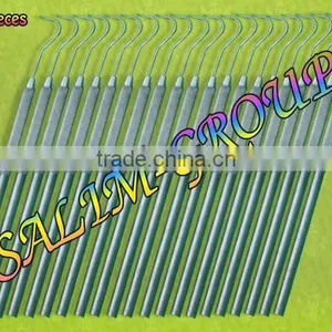 100 Dental Probe Explorer # 23 Surgical Instruments thumbnail-1