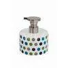 Bathroom Ceramic Accessories Customized Logo White Ceramic Bathroom Set thumbnail-1