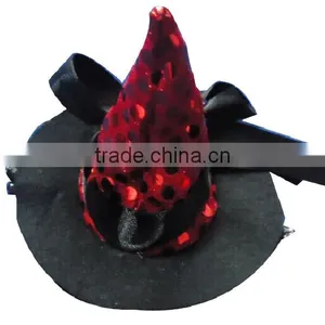 Halloween Wich Hat Pet Accessory Decoration thumbnail-1